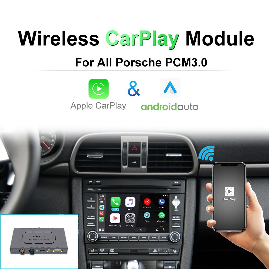  PCM3.0   Apple Carplay  ȵ̵ A..